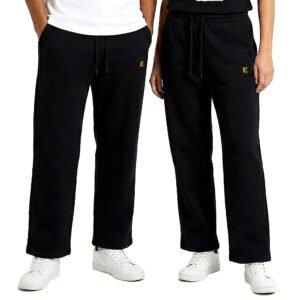 Home boldstep essentials eversoft fleece joggers for unisex – breathable workout running sweatpants for unisex