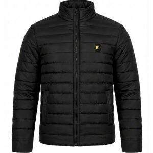 Home boldstep essentialswater resistant puffer jacket unisex – warm packable winter coat, windproof insulated quilted jacket for unisex cold weather outerwear