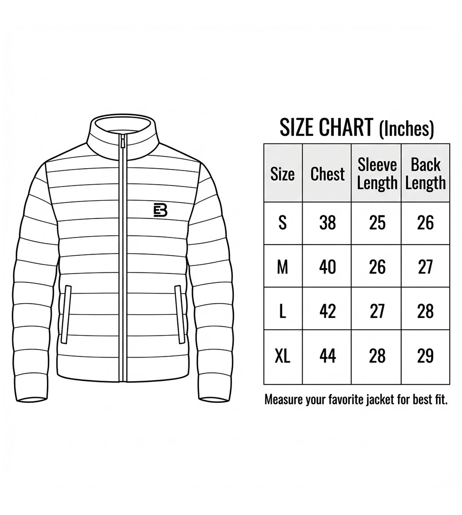 boldstep essentialswater resistant puffer jacket unisex – warm packable winter coat, windproof insulated quilted jacket for unisex cold weather outerwear boldstep essentialswater resistant puffer jacket unisex – warm packable winter coat, windproof insulated quilted jacket for unisex cold weather outerwear