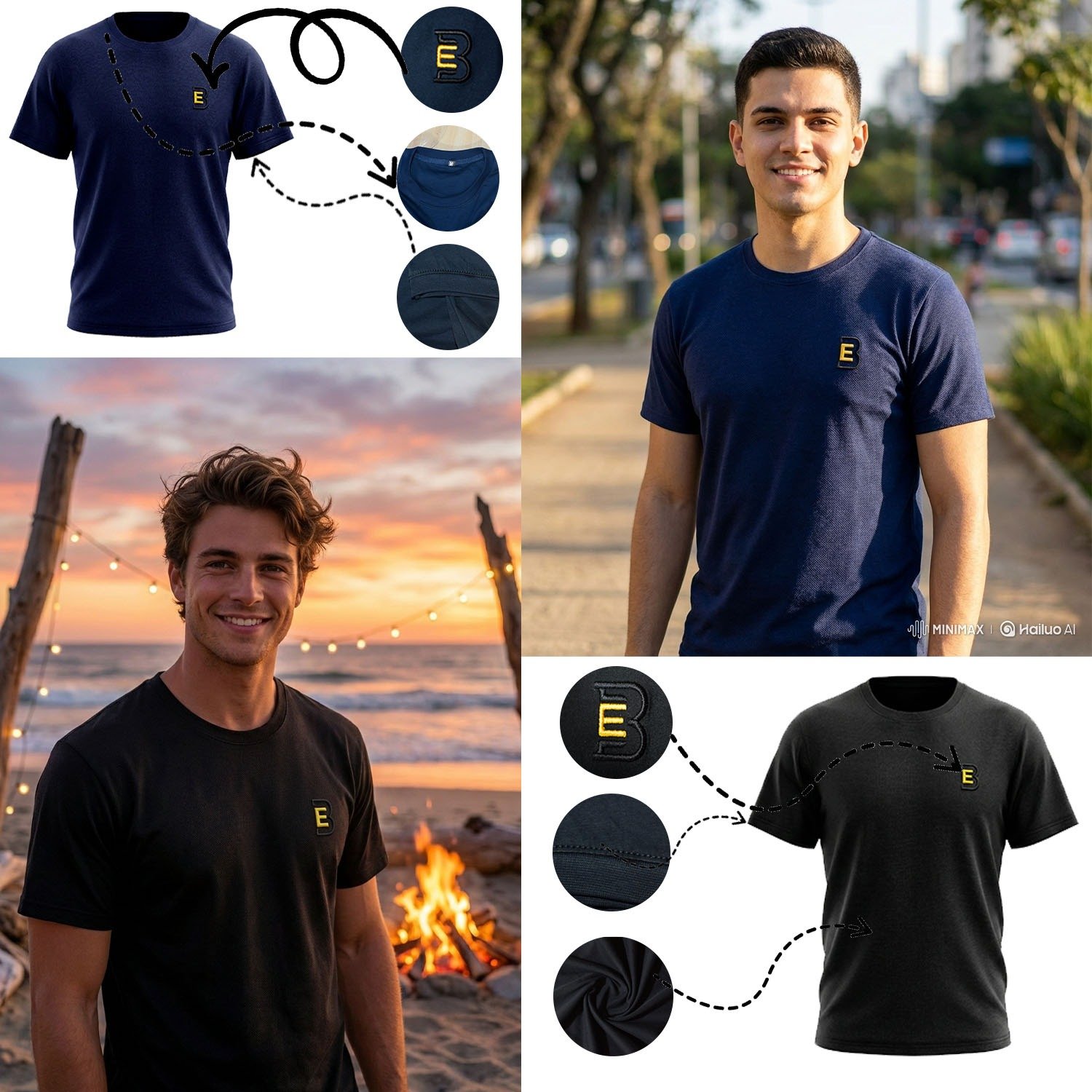 boldstep essentials mens t shirts – cotton blend plain novelty men's t shirts, short sleeve crew neck t shirts for man, premium ringspun cotton t shirt pack of 3 (3 color in 1 pack ( black*1/ navy*1/ grey*1) ) boldstep essentials mens t shirts – cotton blend plain novelty men's t shirts, short sleeve crew neck t shirts for man, premium ringspun cotton t shirt pack of 3 (3 color in 1 pack ( black*1/ navy*1/ grey*1) )