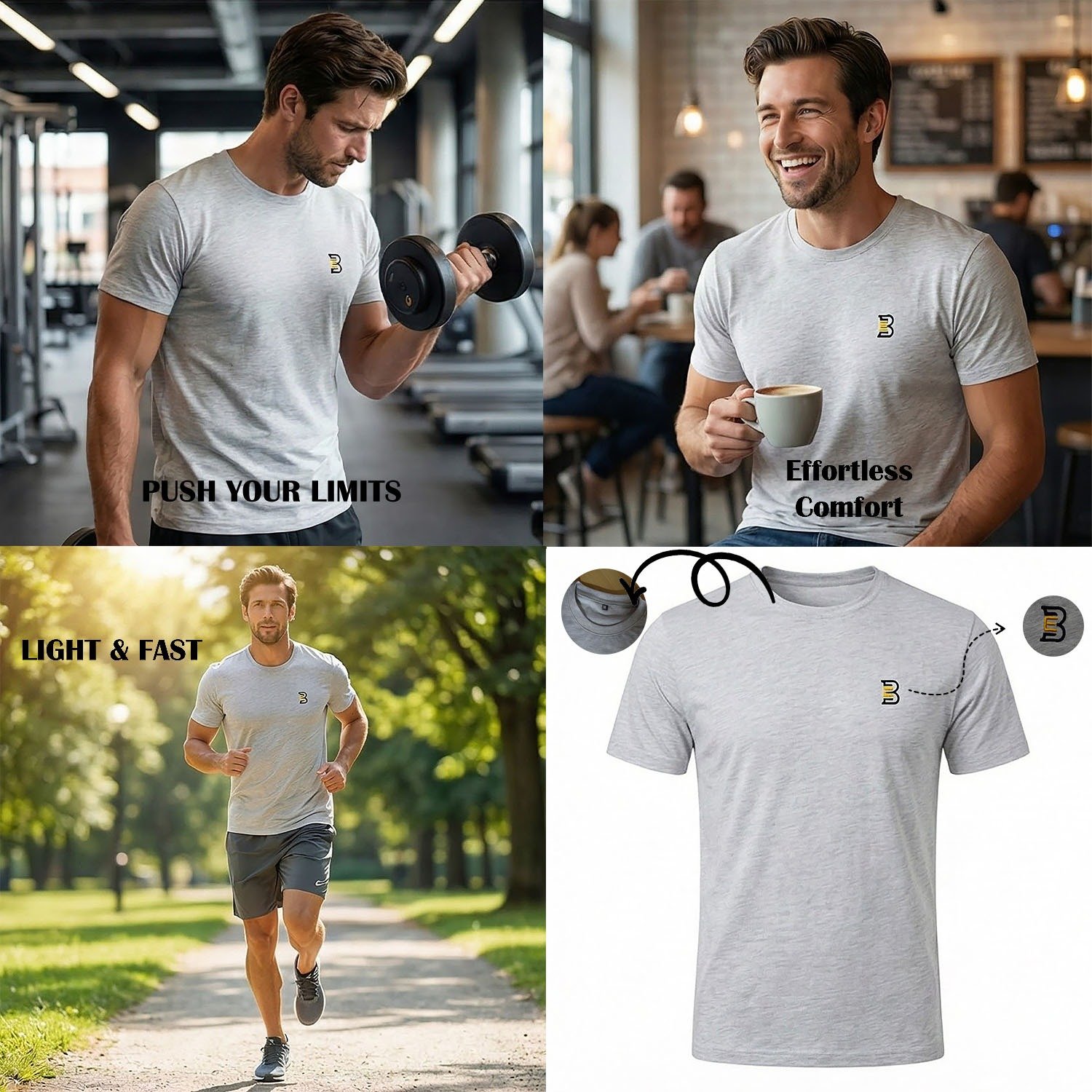 boldstep essentials mens t shirts – cotton blend plain novelty men's t shirts, short sleeve crew neck t shirts for man, premium ringspun cotton t shirt pack of 3 (3 color in 1 pack ( black*1/ navy*1/ grey*1) ) boldstep essentials mens t shirts – cotton blend plain novelty men's t shirts, short sleeve crew neck t shirts for man, premium ringspun cotton t shirt pack of 3 (3 color in 1 pack ( black*1/ navy*1/ grey*1) )