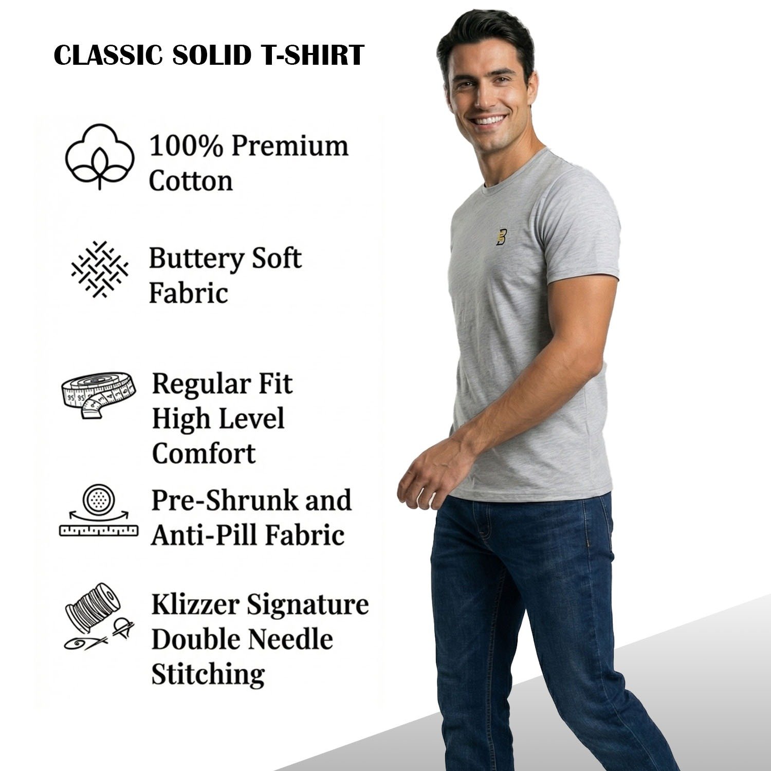 boldstep essentials mens t shirts – cotton blend plain novelty men's t shirts, short sleeve crew neck t shirts for man, premium ringspun cotton t shirt pack of 3 (3 color in 1 pack ( black*1/ navy*1/ grey*1) ) boldstep essentials mens t shirts – cotton blend plain novelty men's t shirts, short sleeve crew neck t shirts for man, premium ringspun cotton t shirt pack of 3 (3 color in 1 pack ( black*1/ navy*1/ grey*1) )