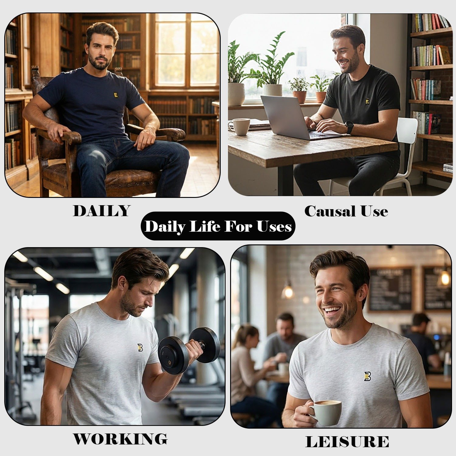 boldstep essentials mens t shirts – cotton blend plain novelty men's t shirts, short sleeve crew neck t shirts for man, premium ringspun cotton t shirt pack of 3 (3 color in 1 pack ( black*1/ navy*1/ grey*1) ) boldstep essentials mens t shirts – cotton blend plain novelty men's t shirts, short sleeve crew neck t shirts for man, premium ringspun cotton t shirt pack of 3 (3 color in 1 pack ( black*1/ navy*1/ grey*1) )