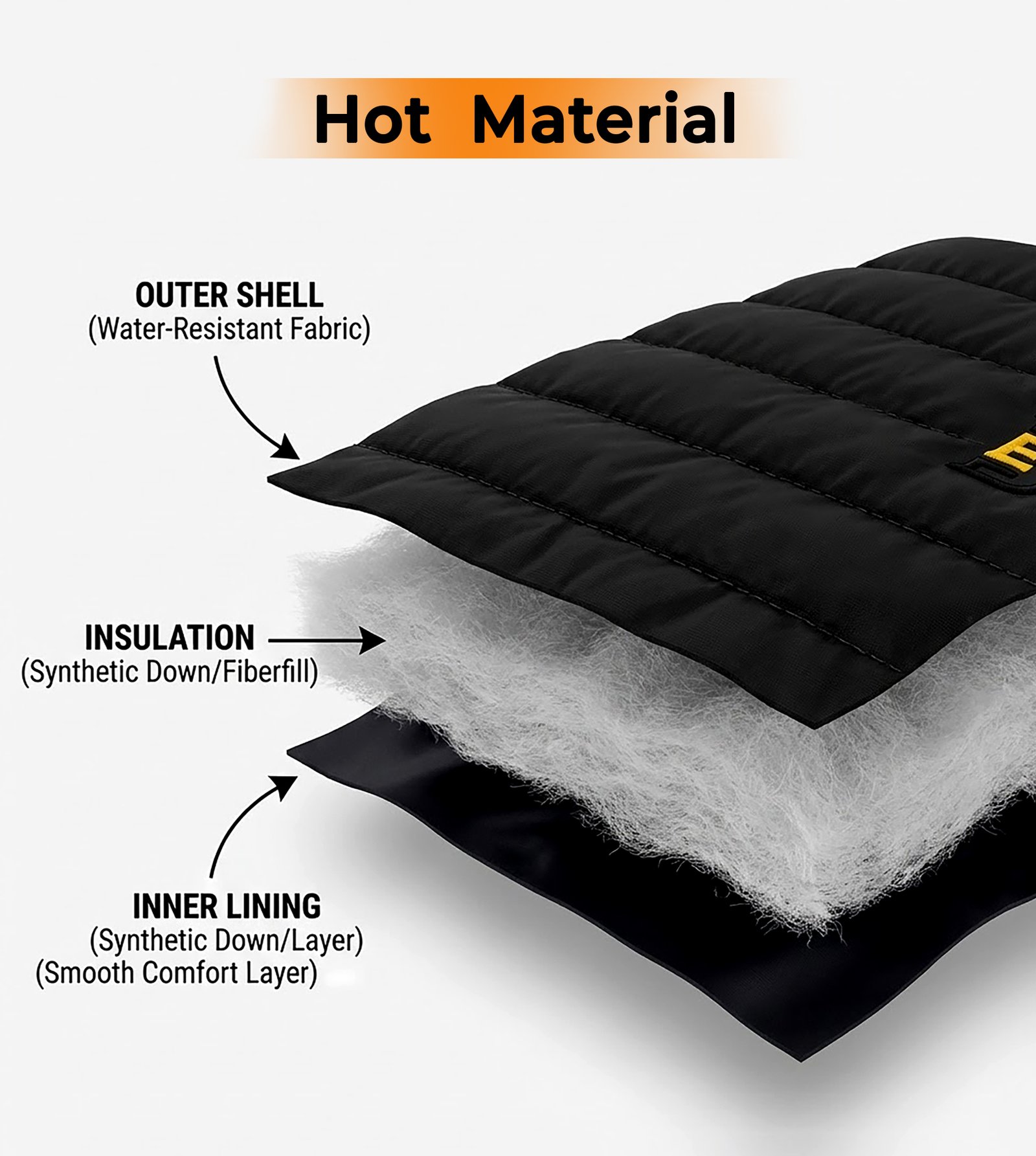 boldstep essentialswater resistant puffer jacket unisex – warm packable winter coat, windproof insulated quilted jacket for unisex cold weather outerwear boldstep essentialswater resistant puffer jacket unisex – warm packable winter coat, windproof insulated quilted jacket for unisex cold weather outerwear